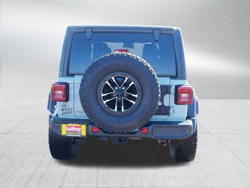 Used 2024 Jeep Wrangler Willys image 6