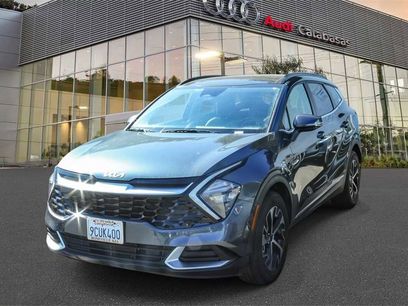 Used 2023 Kia Sportage EX w/ EX Premium Package