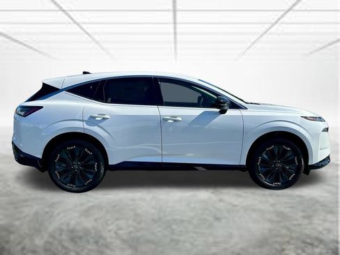 New 2026 Nissan Murano Platinum w/ Cargo Package AWD/4WD image 4