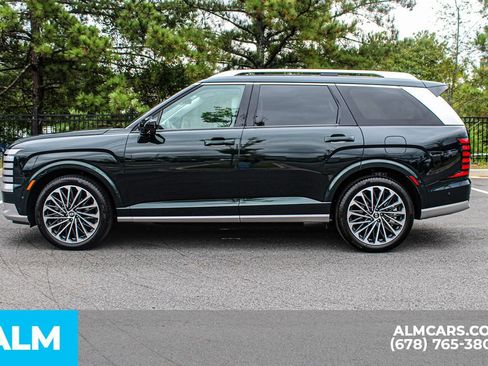 Used 2026 Hyundai Palisade Calligraphy FWD image 6