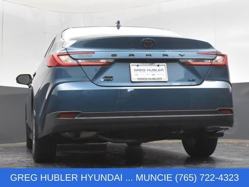 Used 2026 Toyota Camry LE w/ Convenience Package AWD/4WD image 24