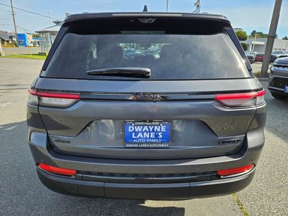 Used 2024 Jeep Grand Cherokee Limited w/ Luxury Tech Group II