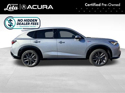 Used 2026 Acura ADX A-Spec FWD image 35