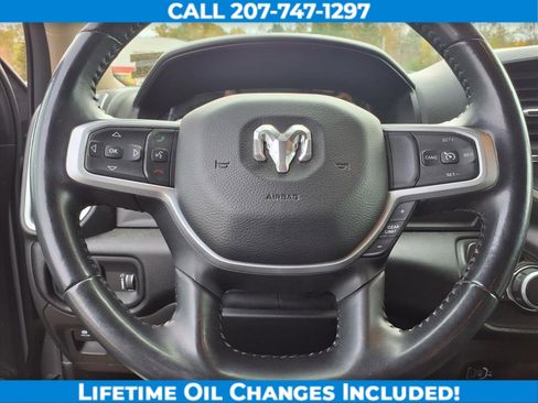 Used 2020 RAM 1500 Big Horn image 16