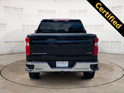 Used 2025 Chevrolet Silverado 1500 LTZ