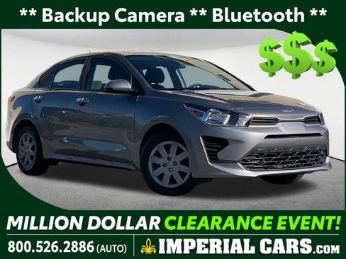Used 2023 Kia Rio S image 1