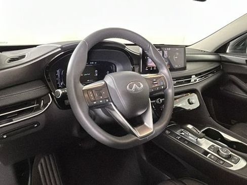 Used 2024 INFINITI QX60 Luxe AWD/4WD image 13