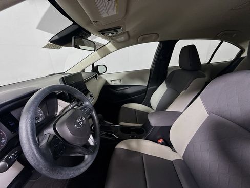 Certified 2023 Toyota Corolla LE FWD image 21