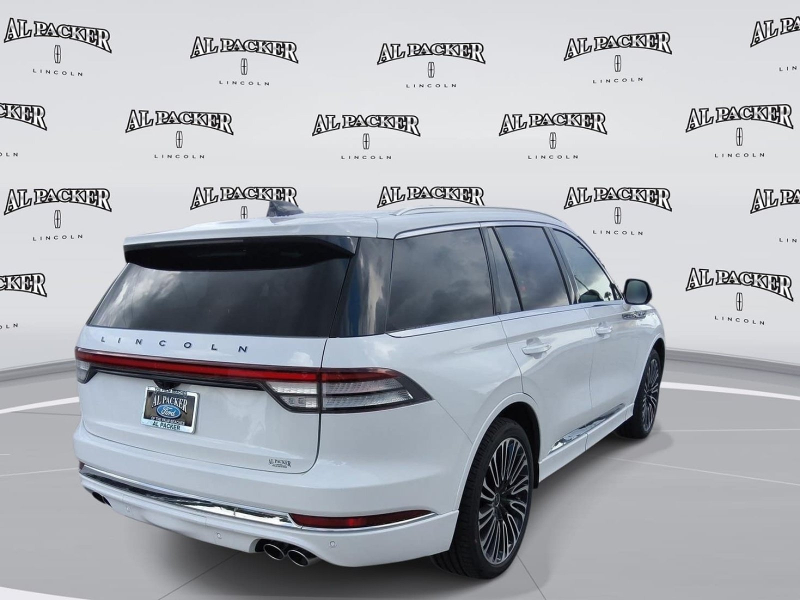 New 2027 Lincoln Aviator Black Label w/ Dynamic Handling Package AWD/4WD image 5