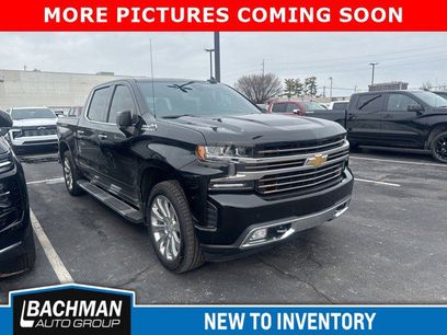 Used 2022 Chevrolet Silverado 1500 High Country w/ Technology Package