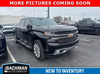 Used 2022 Chevrolet Silverado 1500 High Country w/ Technology Package video 1