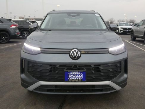 New 2026 Volkswagen Tiguan S AWD/4WD image 17