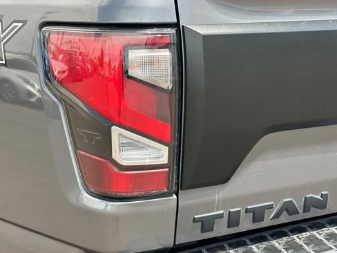 Used 2024 Nissan Titan PRO-4X w/ Pro-4x Utility Package AWD/4WD image 31