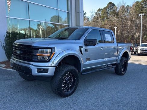 Used 2024 Ford F150 XLT w/ Equipment Group 302A MID image 2