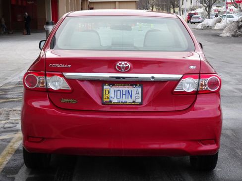 Used 2013 Toyota Corolla LE image 6