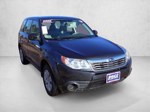 Used 2010 Subaru Forester 2.5X w/ Popular Equipment Group 1A AWD/4WD image 4
