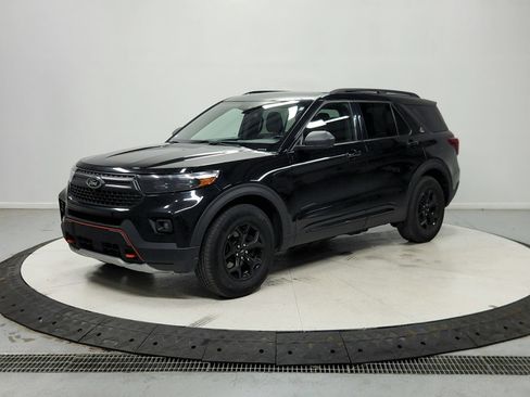 Used 2022 Ford Explorer Timberline AWD/4WD image 4