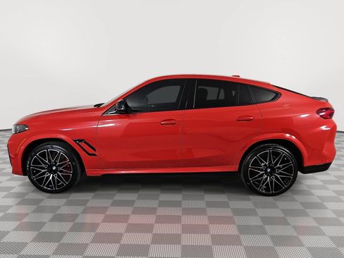 Used 2025 BMW X6 M Competition w/ Executive Package AWD/4WD image 5