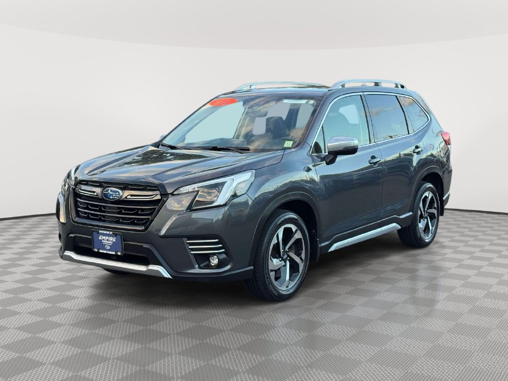 Used 2023 Subaru Forester Touring AWD/4WD image 4