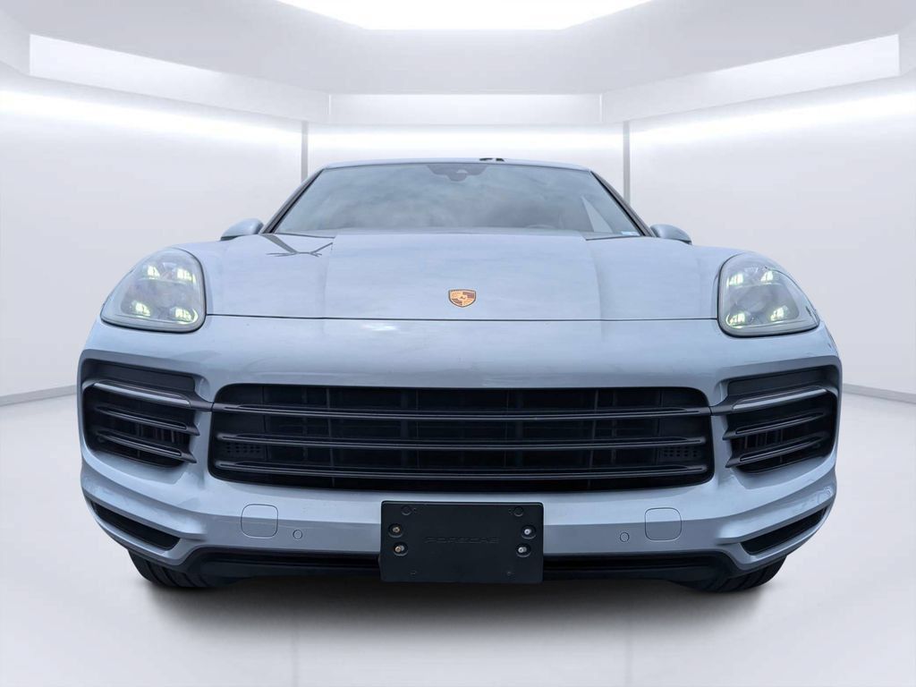 Used 2021 Porsche Cayenne Coupe AWD/4WD image 8