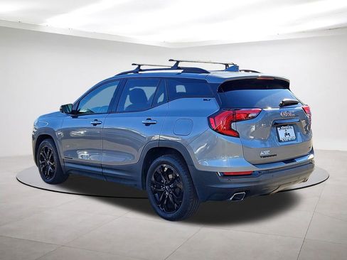 Used 2020 GMC Terrain SLT w/ Preferred Package image 5