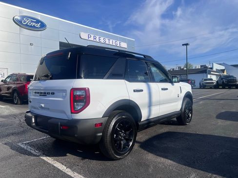 Used 2025 Ford Bronco Sport Big Bend w/ Convenience Package AWD/4WD image 10