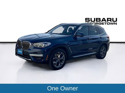 Used 2020 BMW X3 sDrive30i w/ Driving Assistance Package image 3