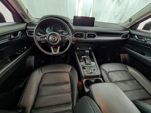 Used 2023 MAZDA CX-5 AWD 2.5 S w/ Premium Plus Pkg image 10