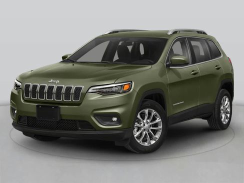 Used 2020 Jeep Cherokee Latitude Plus w/ Cold Weather Group AWD/4WD image 1
