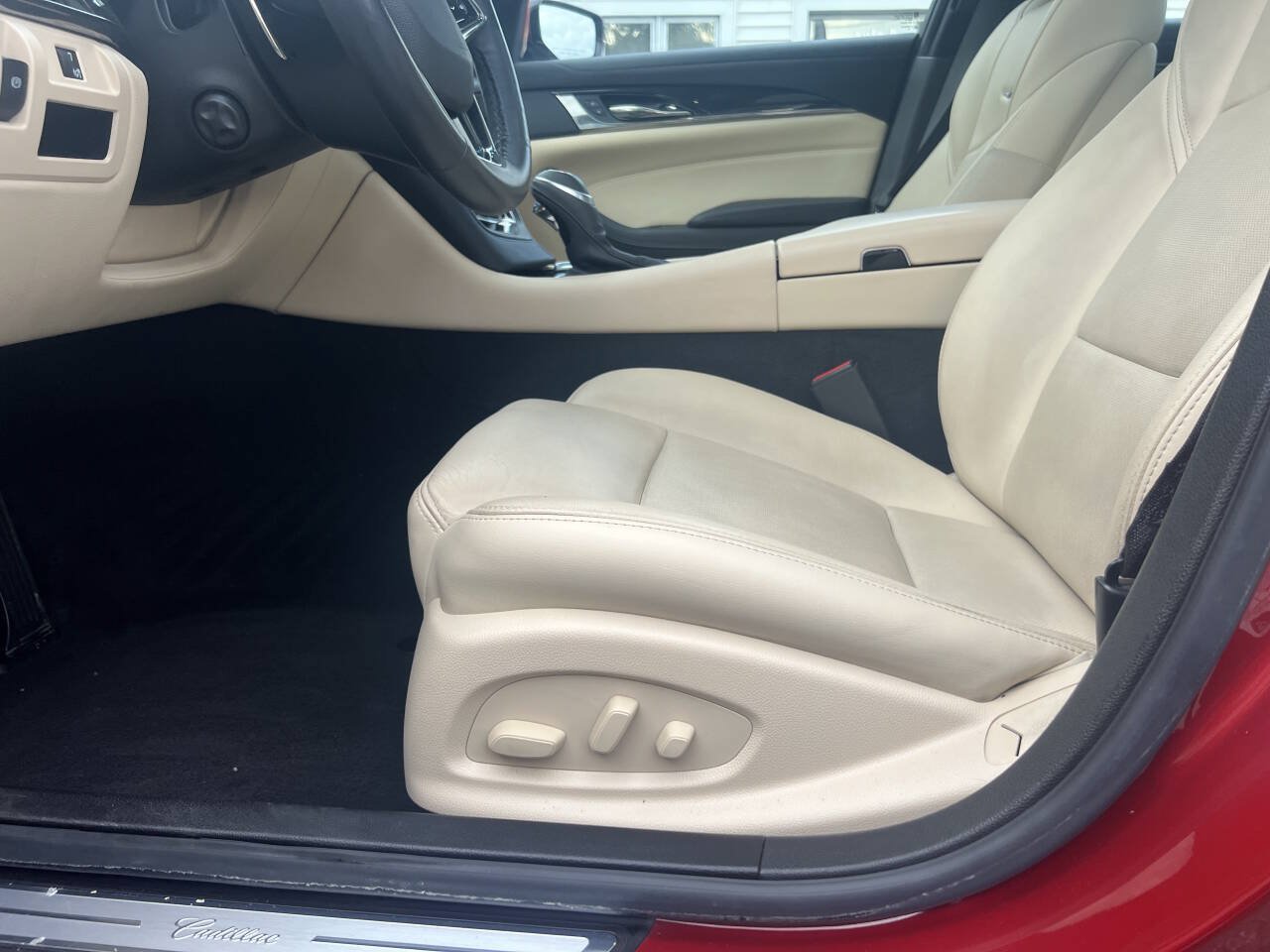 Used 2017 Cadillac CTS Luxury AWD/4WD image 25