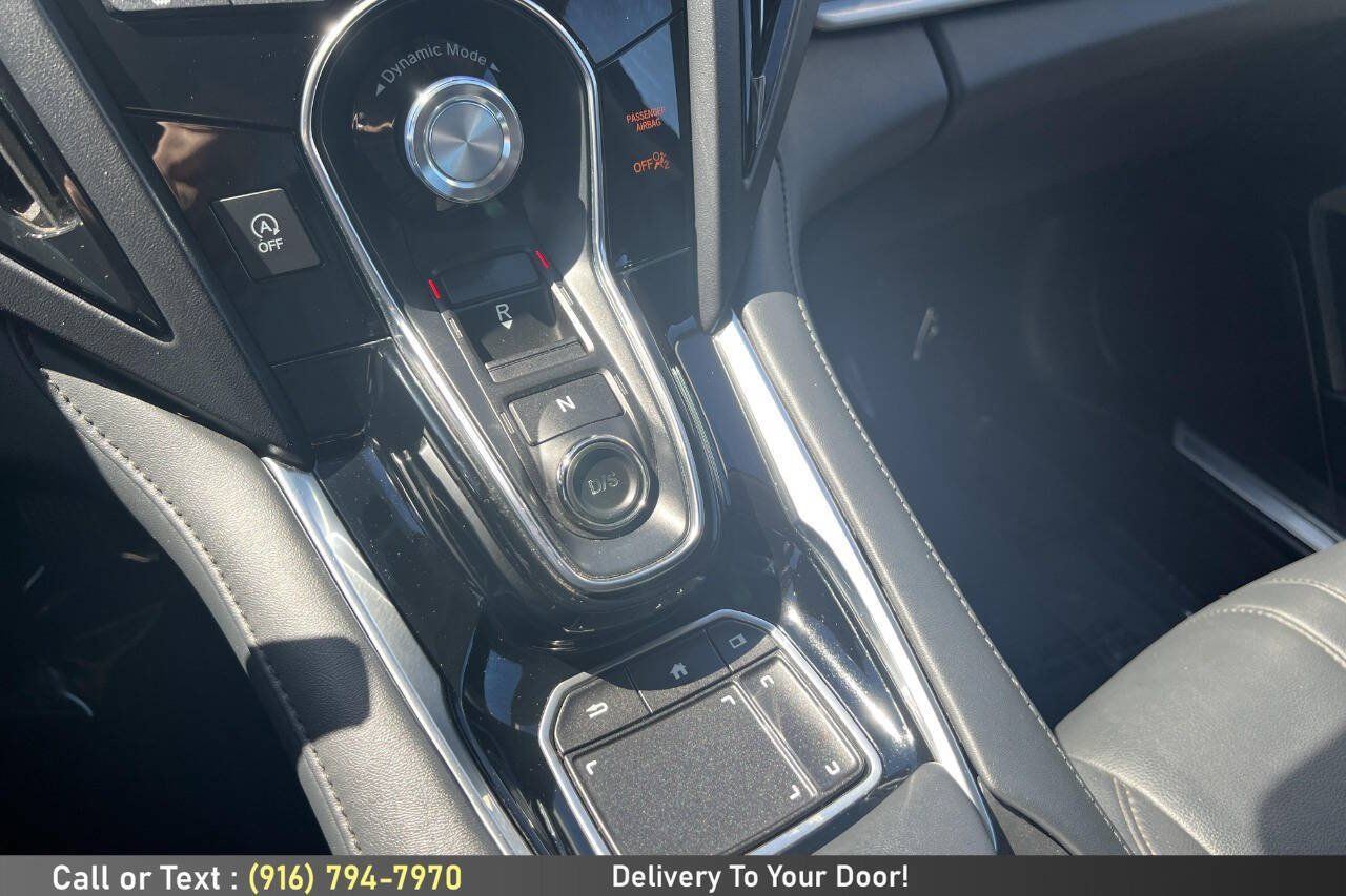 Used 2020 Acura RDX AWD image 19