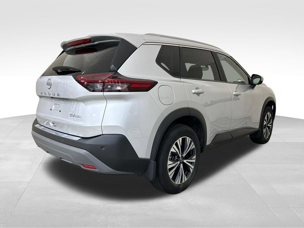 Used 2023 Nissan Rogue SV w/ SV Premium B Package AWD/4WD image 5