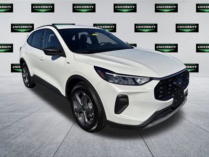 New 2025 Ford Escape ST-Line w/ Equipment Group 301A