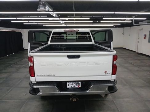 Used 2023 Chevrolet Silverado 2500 LTZ w/ LTZ Plus Package AWD/4WD image 33