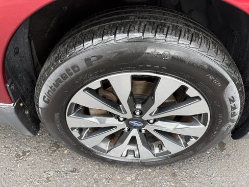 Used 2015 Subaru Outback 2.5i Limited image 12