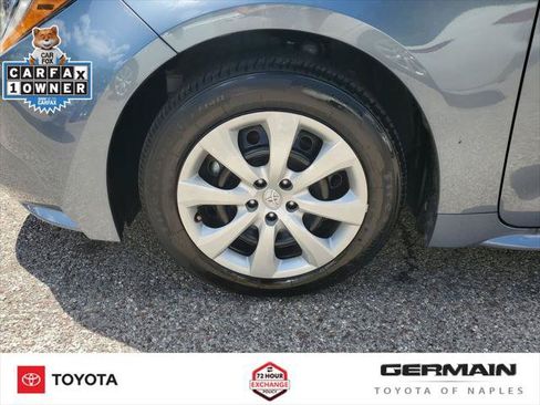 Certified 2026 Toyota Corolla LE FWD image 12