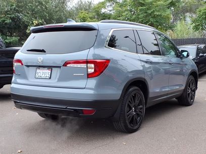 Certified 2022 Honda Pilot Special Edition