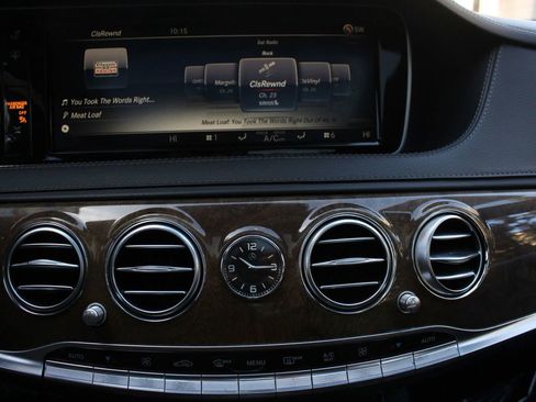 Used 2015 Mercedes-Benz S 550 4MATIC Sedan image 38