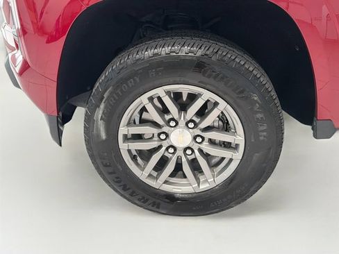 Certified 2023 Chevrolet Colorado LT w/ LT Convenience Package II AWD/4WD image 25