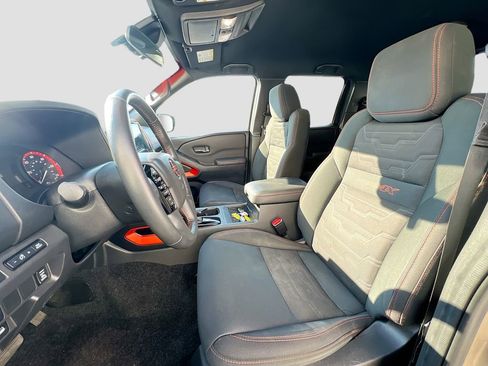 Used 2022 Nissan Frontier PRO-4X AWD/4WD image 19