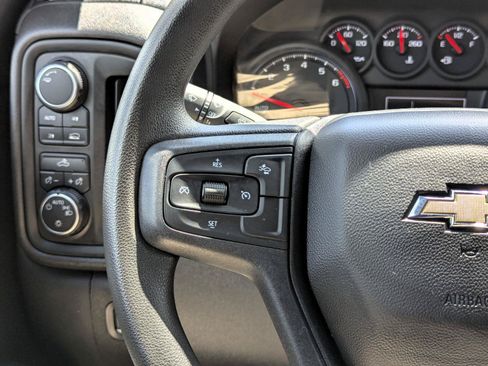 Certified 2023 Chevrolet Silverado 1500 Custom AWD/4WD image 29