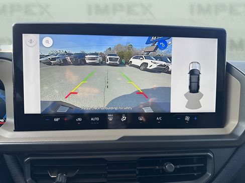 Used 2025 Ford Bronco Sport Big Bend image 18