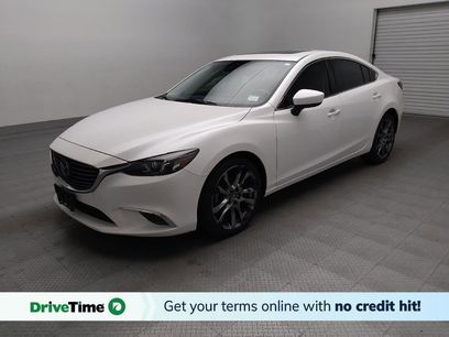 Used 2017 MAZDA MAZDA6 Grand Touring