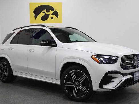 New 2026 Mercedes-Benz GLE 350 4MATIC image 2