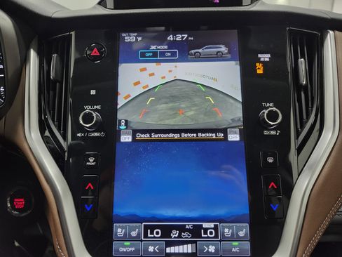 Used 2025 Subaru Outback Touring XT w/ Popular Package #2 image 5