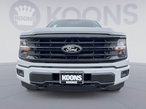 New 2026 Ford F150 XLT w/ Equipment Group 302A MID image 11