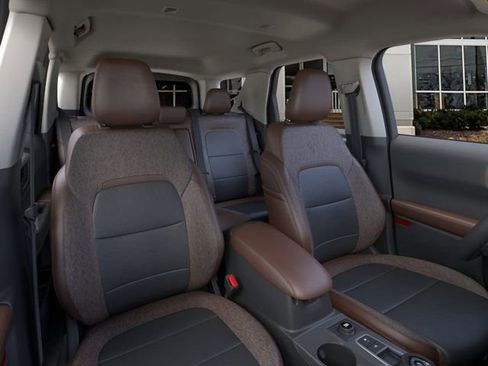 New 2025 Ford Bronco Sport Outer Banks w/ Outer Banks Tech Package+ image 10