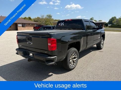 Used 2018 Chevrolet Silverado 1500 LT w/ Midnight Edition AWD/4WD image 10