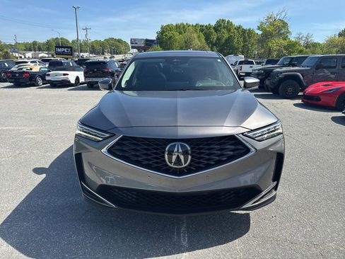 Used 2025 Acura MDX w/ Technology Package image 8