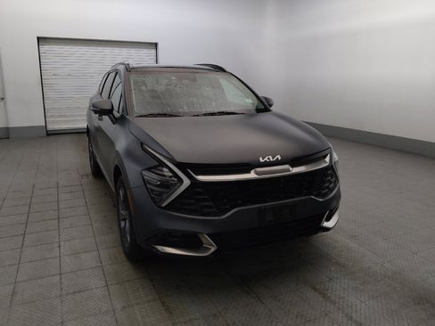 Used 2023 Kia Sportage SX Prestige AWD/4WD image 14